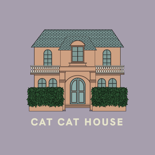 CAT CAT HOUSE : ROOM ESCAPE app icon