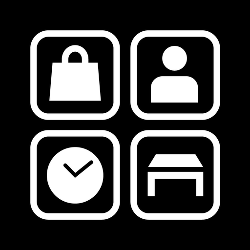 GATE ー 外食ビジネス特化型業務支援ソリューション app icon