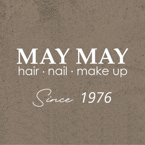 MAY MAY SALON app icon