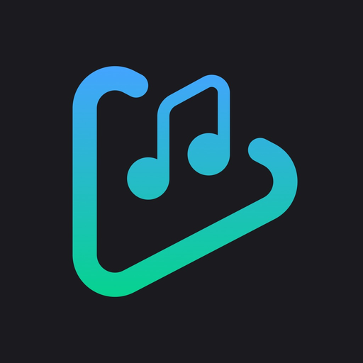 Add Music to Video — Clideo app icon