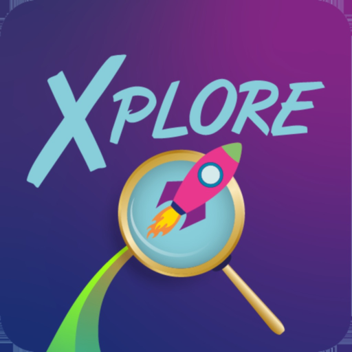 Xplore: Espace app icon