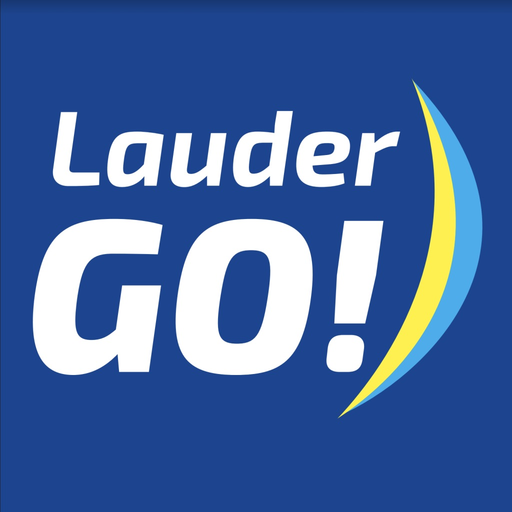 LauderGO app icon