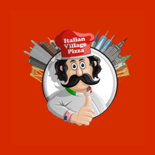 Italian Village Pizza. app icon