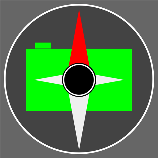 Photolocation app icon