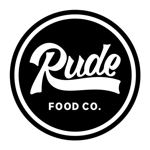 Rude Food app icon