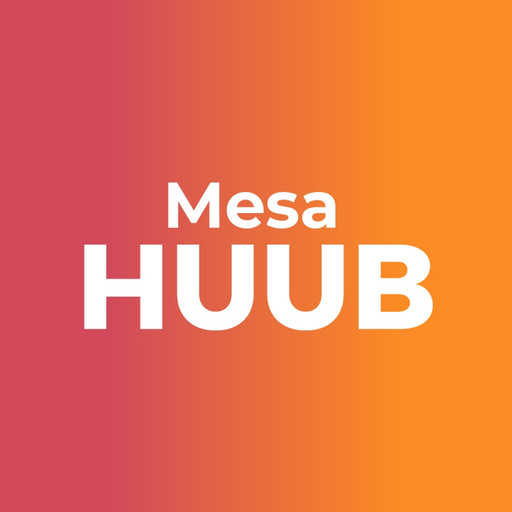 Mesa HUUB app icon
