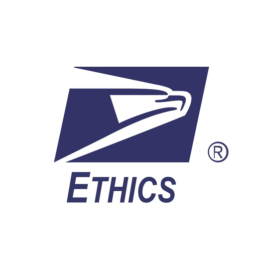 USPS Ethics app icon