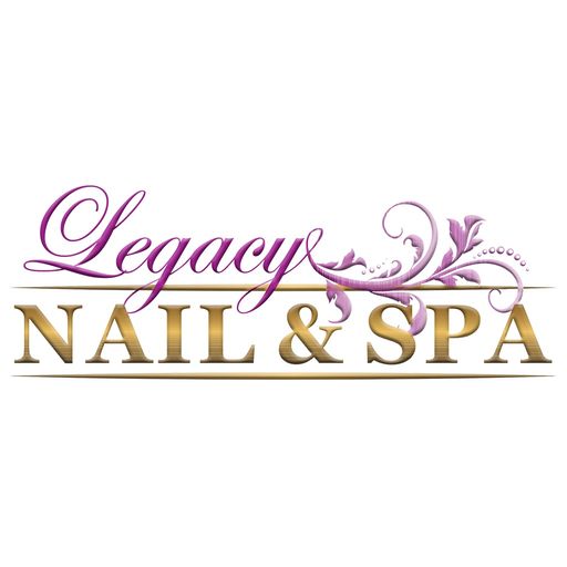 Legacy Nails & Spa app icon