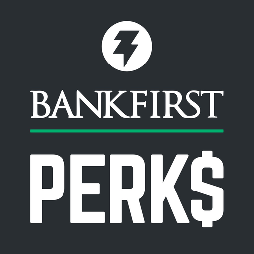 BankFirst PERKS app icon