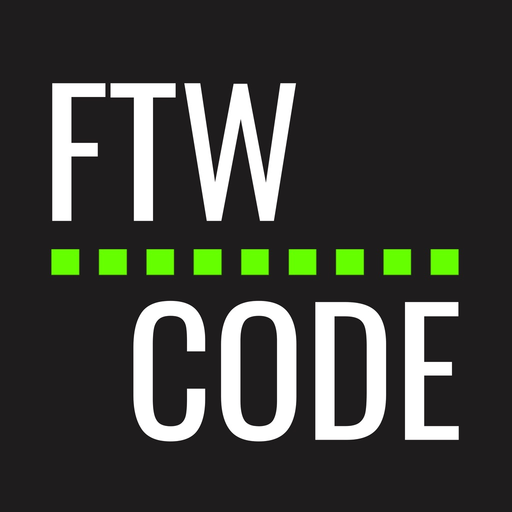 FTW CODE app icon