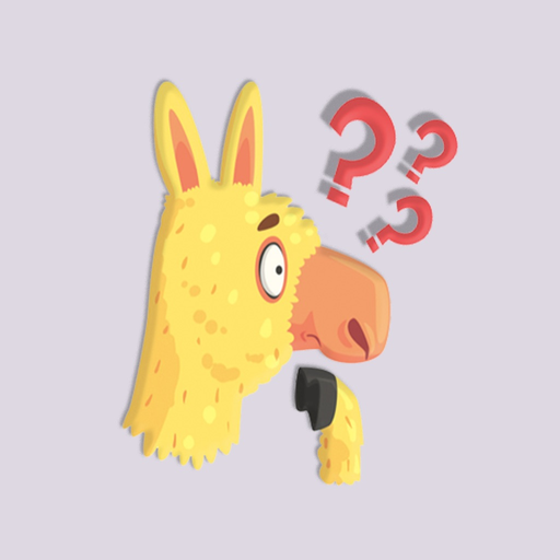 Llama Alpaca Stickers app icon