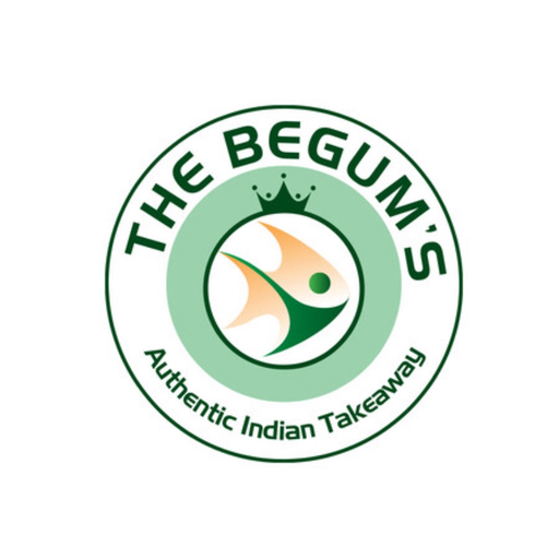The Begum's app icon