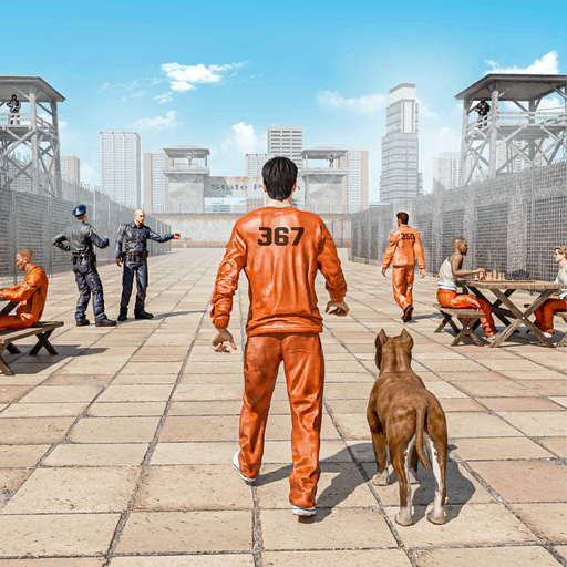 Grand Jail Break Prison Escape app icon