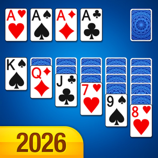 Solitaire Card Game by Mint app icon