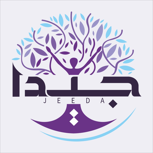 Jeeda جيدا app icon