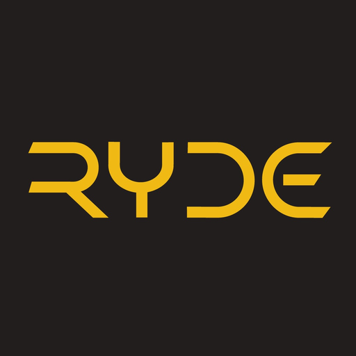 RYDE: Taxi aplikácia app icon