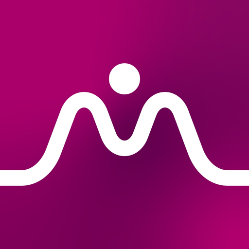 Musitate - Music meditation app icon