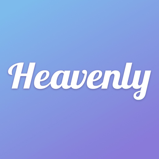 Heavenly : BL GL drama movie app icon