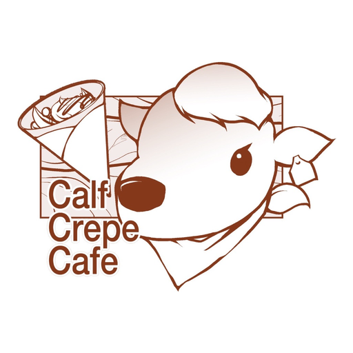 Calf Crepe Cafe app icon