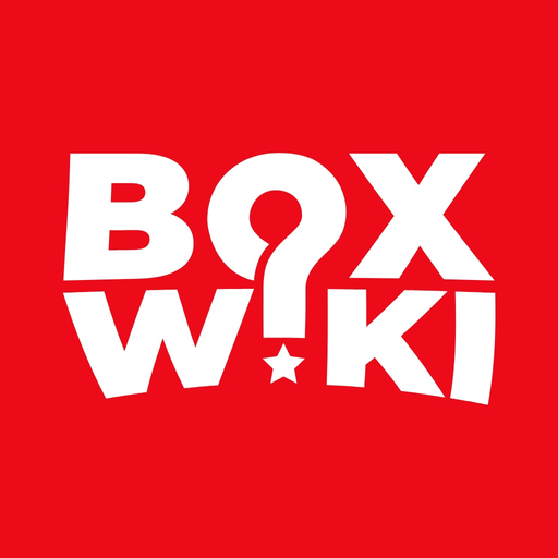 BoxWiki - All About Boxing app icon
