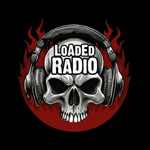 Loaded Radio - Metal Radio app icon