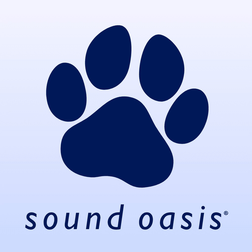 Pet Therapy By Sound Oasis app icon