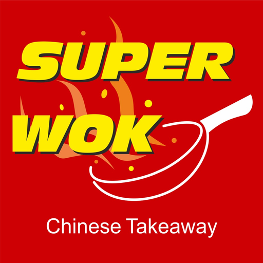 Super Wok London app icon
