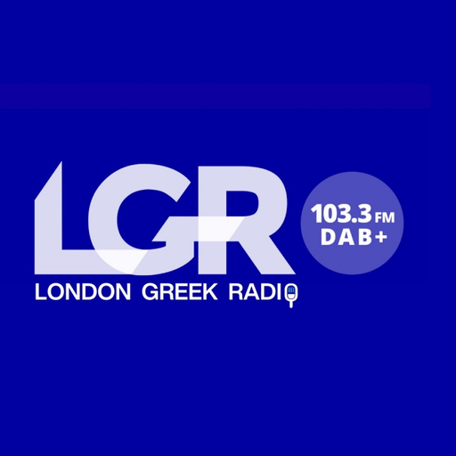 London Greek Radio app icon
