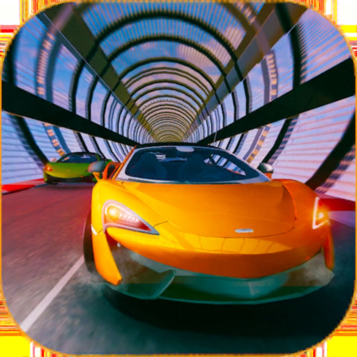 Face To Face Car Racing Stunts app icon