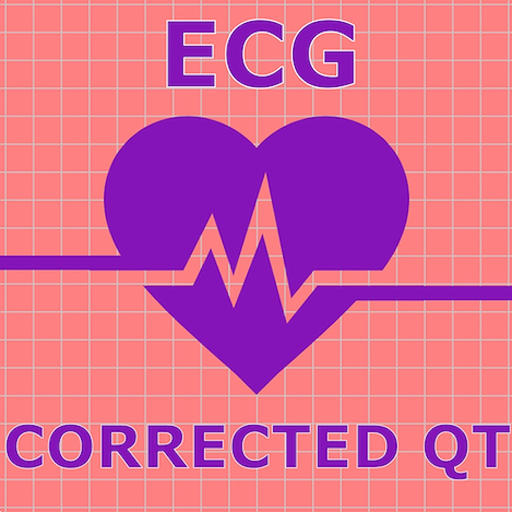 ECG - Corrected QT Interval app icon