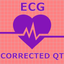 ECG - Corrected QT Interval icon