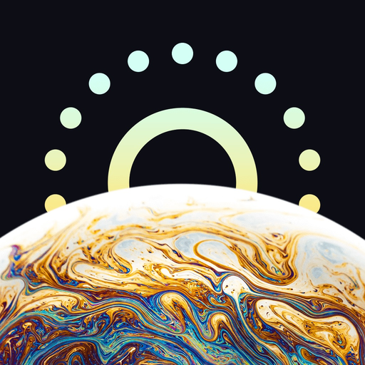 Live Wallpaper: 4k & Animated app icon