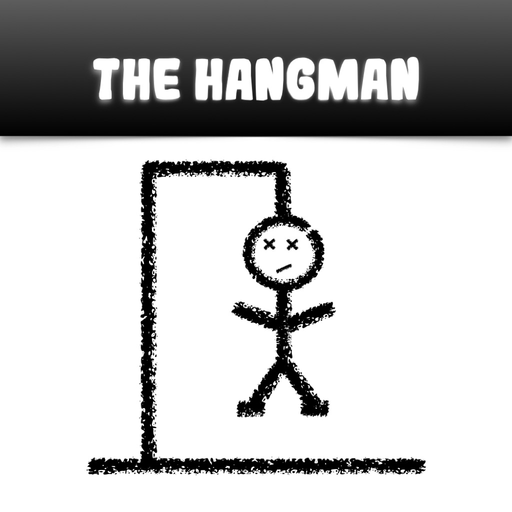 TheHangman app icon