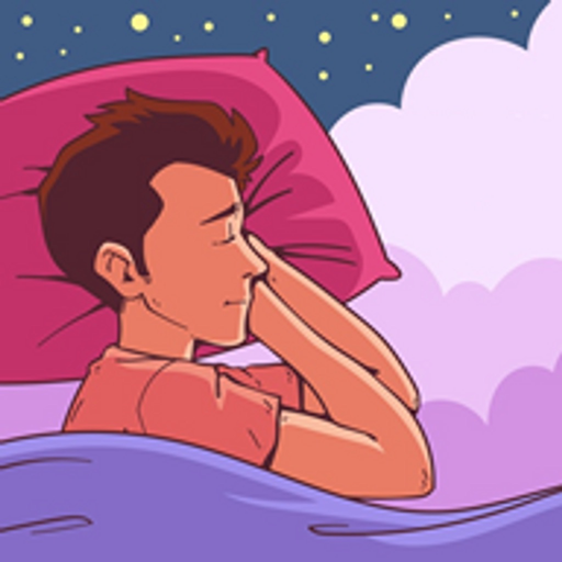 Sleep Stories for adults. app icon