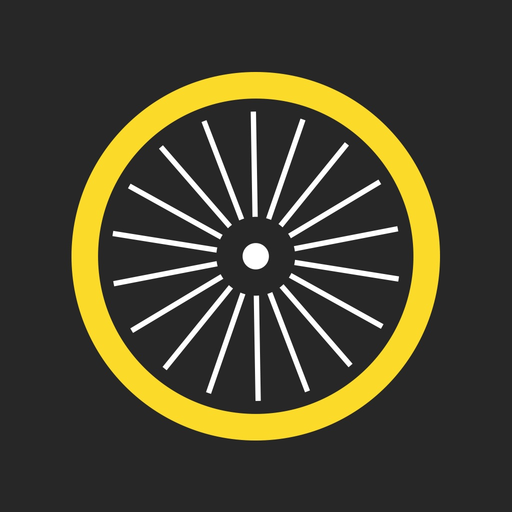 Joywheel Cycling app icon