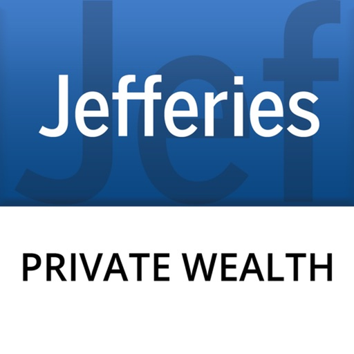 Jefferies Client Portal app icon