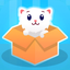 Find The Cat 3D icon