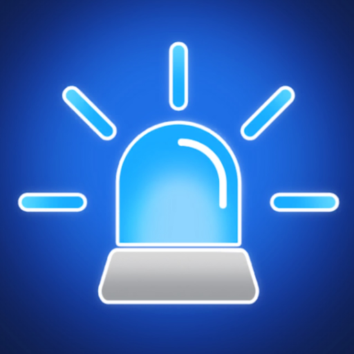 Blue Light Hub app icon