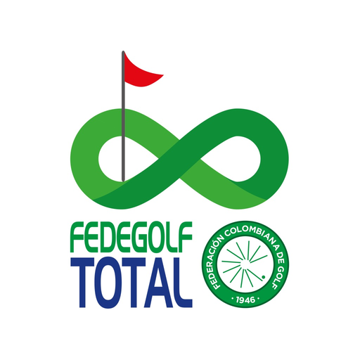 Fedegolf Total app icon