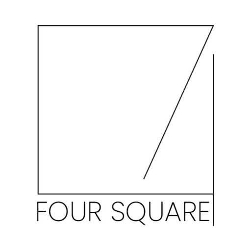 FOUR SQUARE app icon