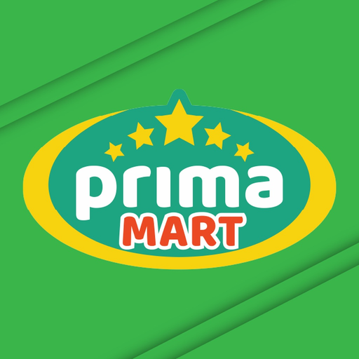Prima Mart app icon