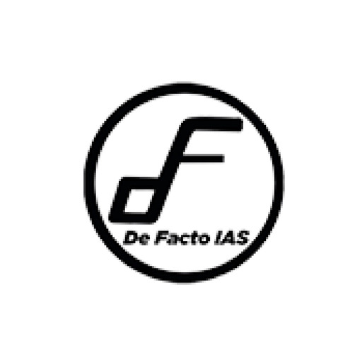 De Facto IAS app icon