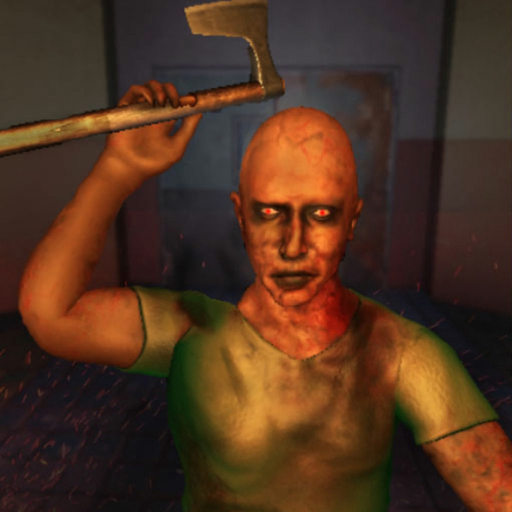 Horror Room Escape 21 app icon