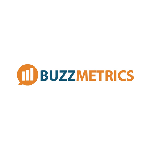 Buzzmetrics app icon