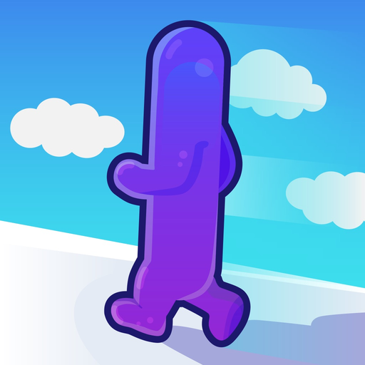 Stretchy Wobble app icon