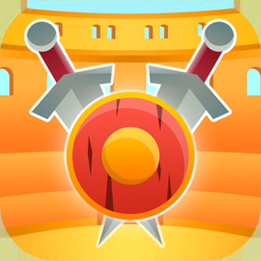 Gladiator Hero app icon