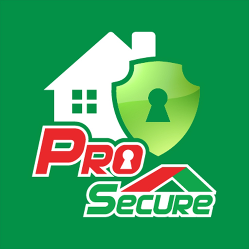 Prosecure IoT app icon