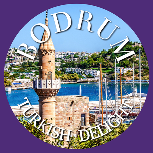Bodrum Turkish Delight app icon
