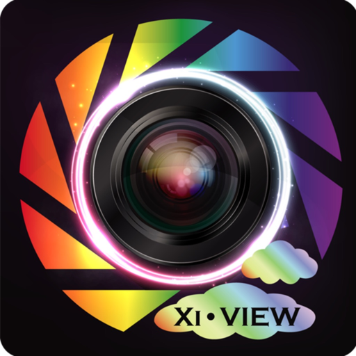 XiView Pro app icon