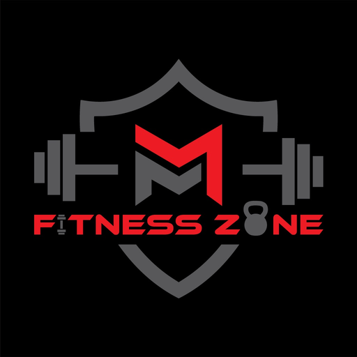M Fitness Zone app icon